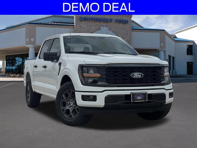 2026 Ford F-150 Vehicle Photo in Weatherford, TX 76087