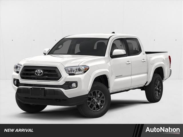 2021 Toyota Tacoma 2WD Vehicle Photo in Margate, FL 33063