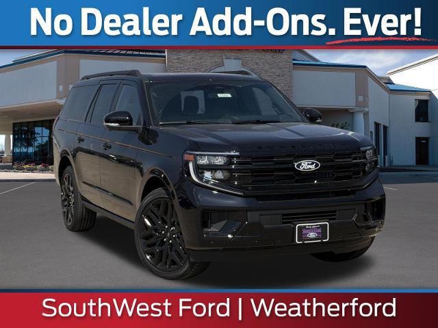 2027 Ford Expedition Max Vehicle Photo in Weatherford, TX 76087
