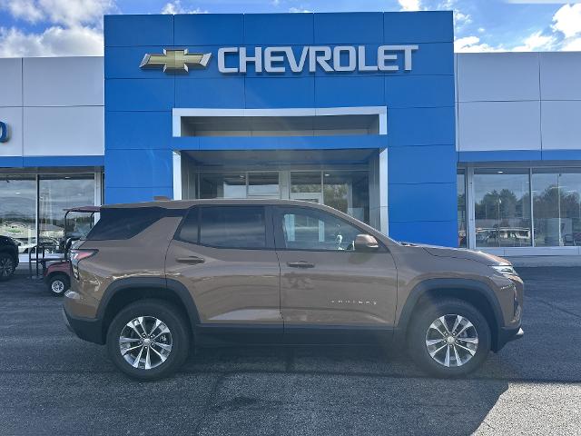 2027 Chevrolet Equinox Vehicle Photo in AMSTERDAM, NY 12010-6209