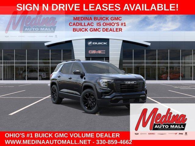2027 GMC Terrain Vehicle Photo in MEDINA, OH 44256-9631