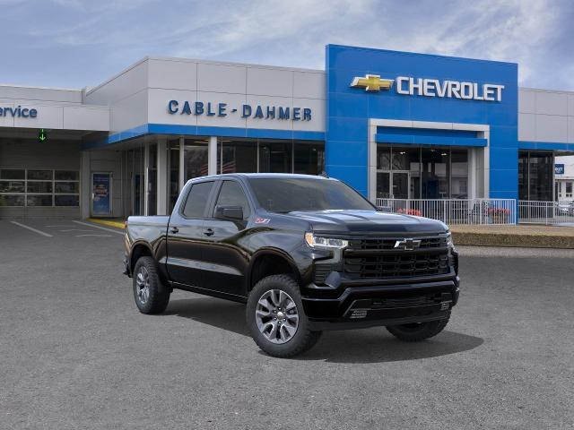2026 Chevrolet Silverado 1500 Vehicle Photo in INDEPENDENCE, MO 64055-1314