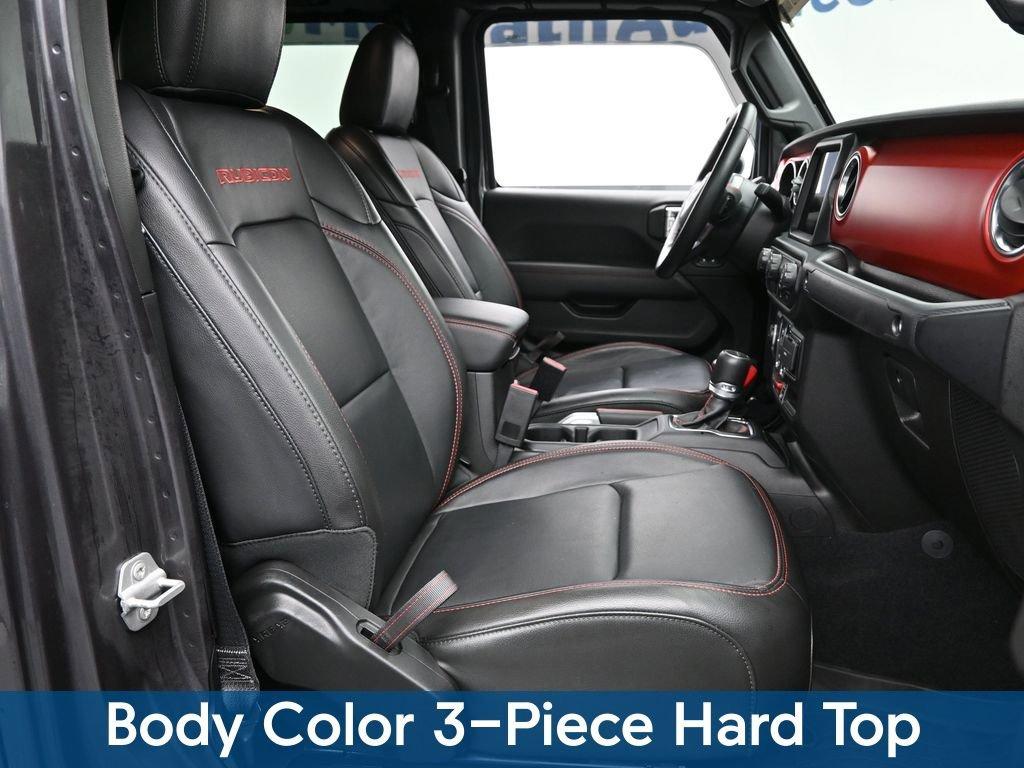 2022 Jeep Gladiator Vehicle Photo in Cedar Rapids, IA 52402