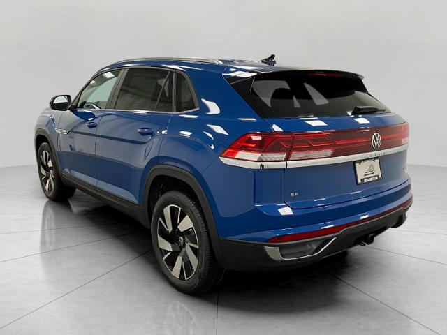 2025 Volkswagen Atlas Cross Sport Vehicle Photo in Appleton, WI 54913