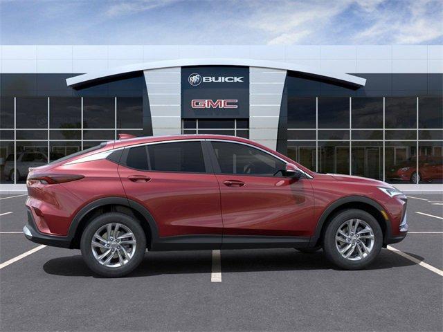 2025 Buick Envista Vehicle Photo in ROCHESTER HILLS, MI 48307-2741