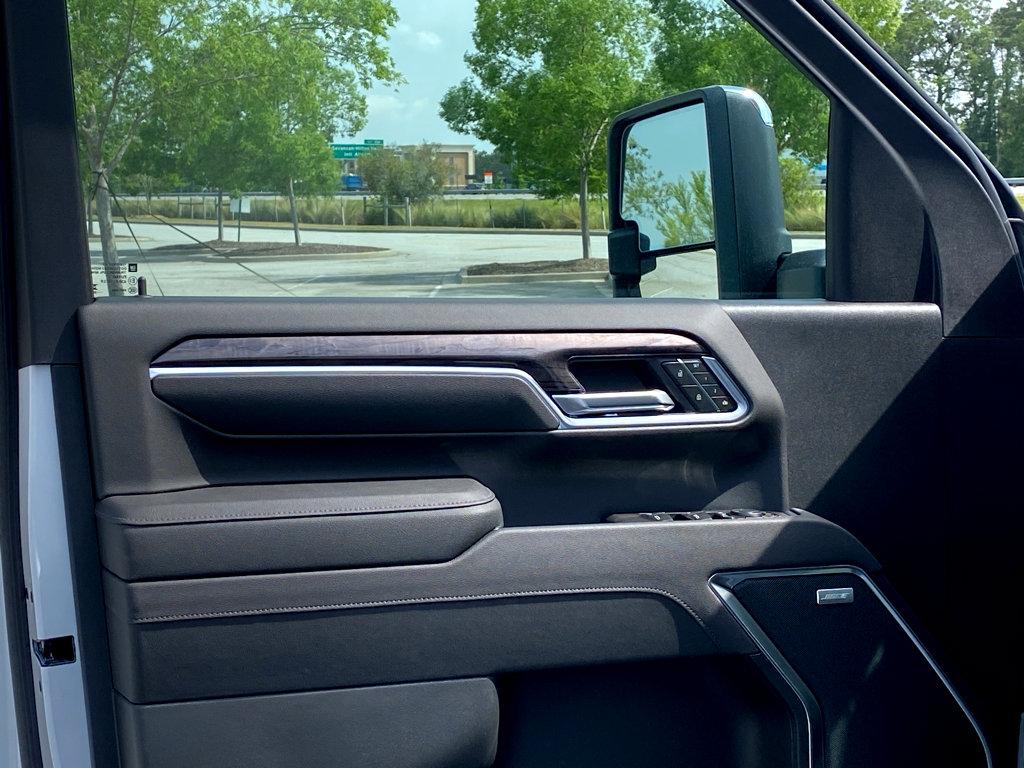 2025 Chevrolet Silverado 2500 HD Vehicle Photo in POOLER, GA 31322-3252