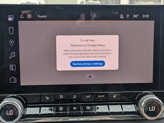 2024 Chevrolet Colorado Vehicle Photo in BRUNSWICK, GA 31525-1881