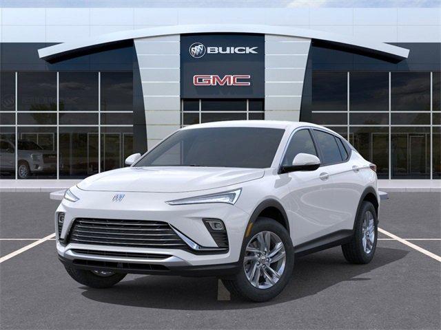 2025 Buick Envista Vehicle Photo in ROCHESTER HILLS, MI 48307-2741