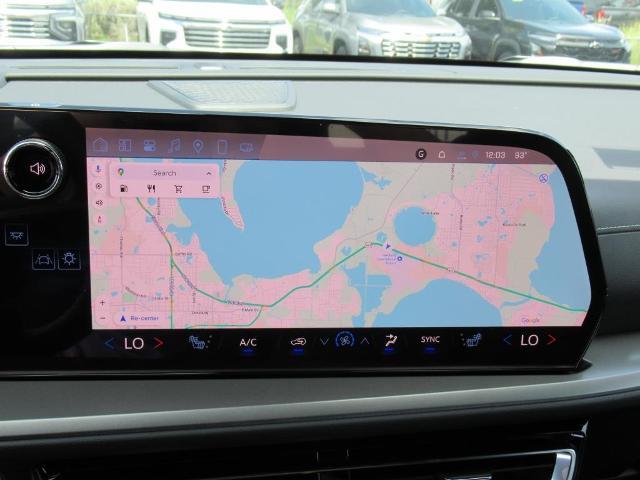 2025 Chevrolet Traverse Vehicle Photo in LEESBURG, FL 34788-4022