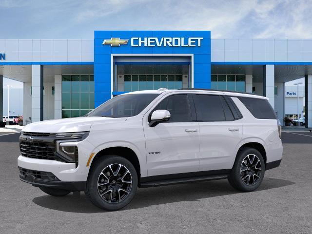 2025 Chevrolet Tahoe Vehicle Photo in SELMA, TX 78154-1460
