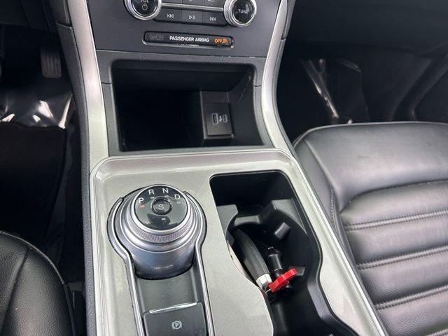 2024 Ford Edge Vehicle Photo in SAINT CLAIRSVILLE, OH 43950-8512