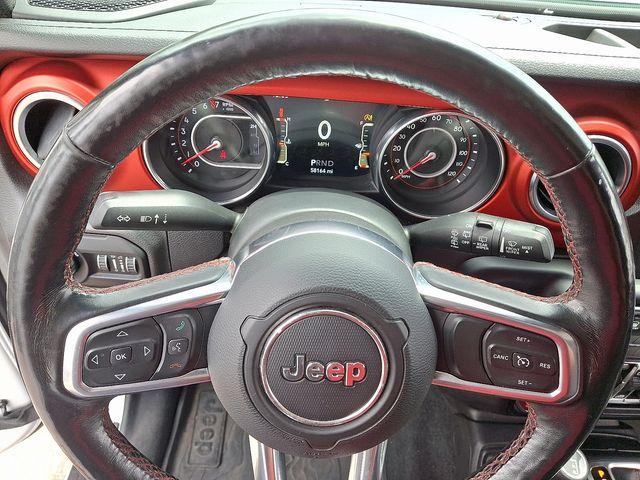 2019 Jeep Wrangler Unlimited Vehicle Photo in DANBURY, CT 06810-5034