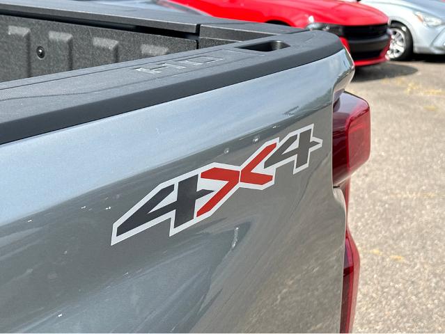 2025 Chevrolet Silverado 2500 HD Vehicle Photo in BEAUFORT, SC 29906-4218