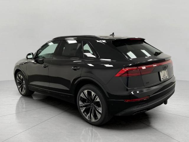 2025 Audi Q8 Vehicle Photo in Appleton, WI 54913