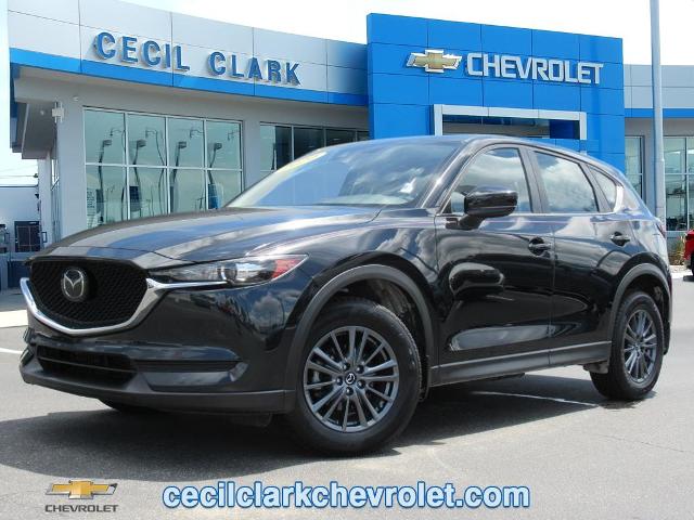 2020 Mazda CX-5 Vehicle Photo in LEESBURG, FL 34788-4022