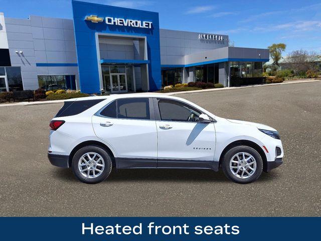 2024 Chevrolet Equinox Vehicle Photo in DANBURY, CT 06810-5034