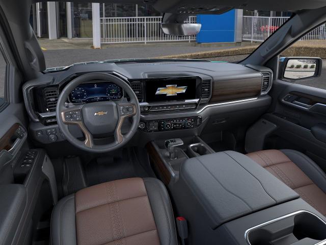 2026 Chevrolet Silverado 1500 Vehicle Photo in INDEPENDENCE, MO 64055-1314