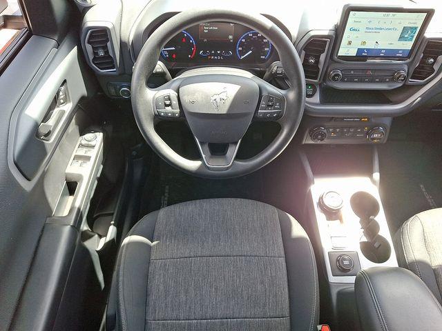 2021 Ford Bronco Sport Vehicle Photo in DANBURY, CT 06810-5034