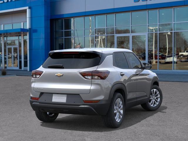 2026 Chevrolet Trailblazer Vehicle Photo in NEENAH, WI 54956-2243