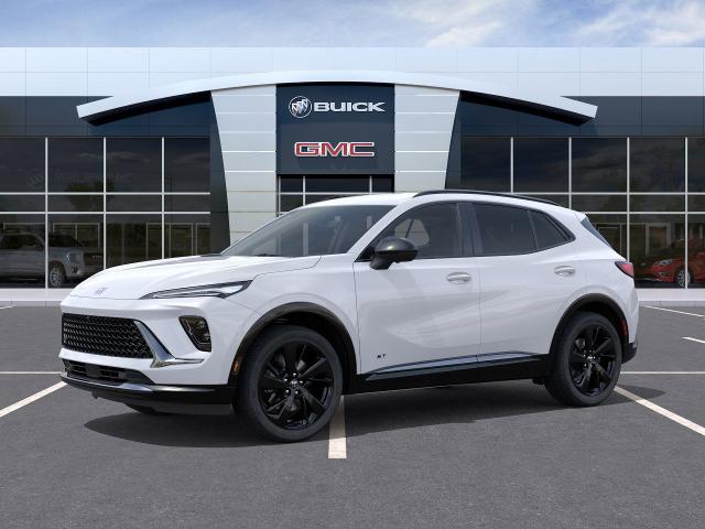 2025 Buick Envision Vehicle Photo in ROCHESTER HILLS, MI 48307-2741