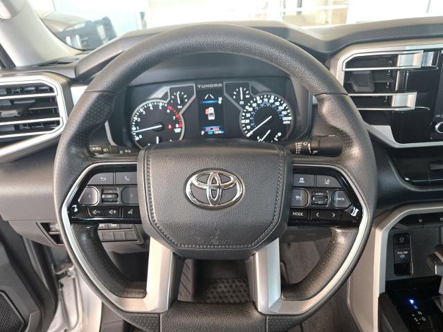 2023 Toyota Tundra 4WD Vehicle Photo in Weatherford, TX 76087