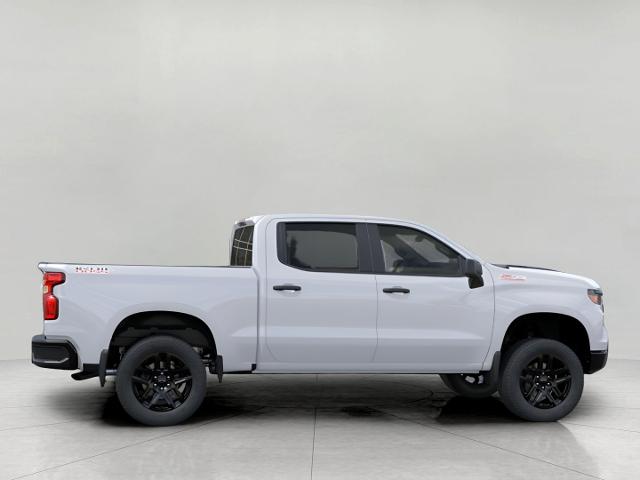 2025 Chevrolet Silverado 1500 Vehicle Photo in MANITOWOC, WI 54220-5838