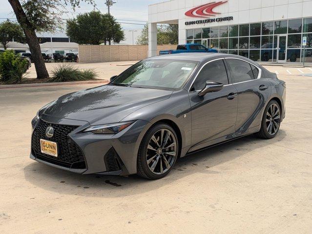 2023 Lexus IS 350 Vehicle Photo in SELMA, TX 78154-1460