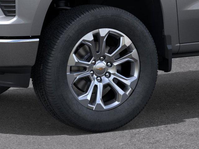 2026 Chevrolet Silverado 1500 Vehicle Photo in SELMA, TX 78154-1460