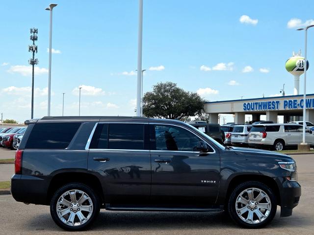 2017 Chevrolet Tahoe Vehicle Photo in Weatherford, TX 76087