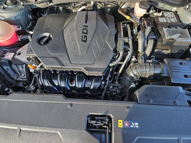 2022 Hyundai TUCSON Vehicle Photo in TREVOSE, PA 19053-4984