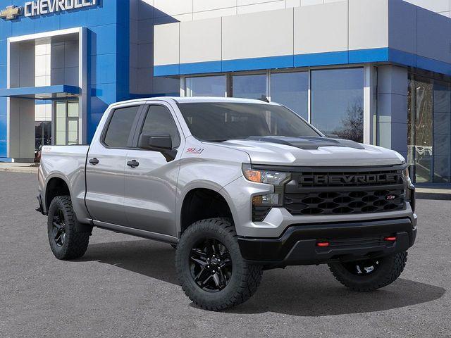 2026 Chevrolet Silverado 1500 Vehicle Photo in DANBURY, CT 06810-5034