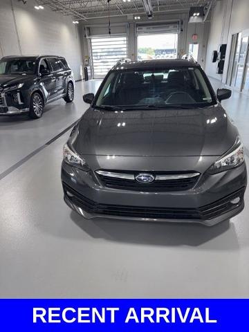 2022 Subaru Impreza Vehicle Photo in Merrillville, IN 46410