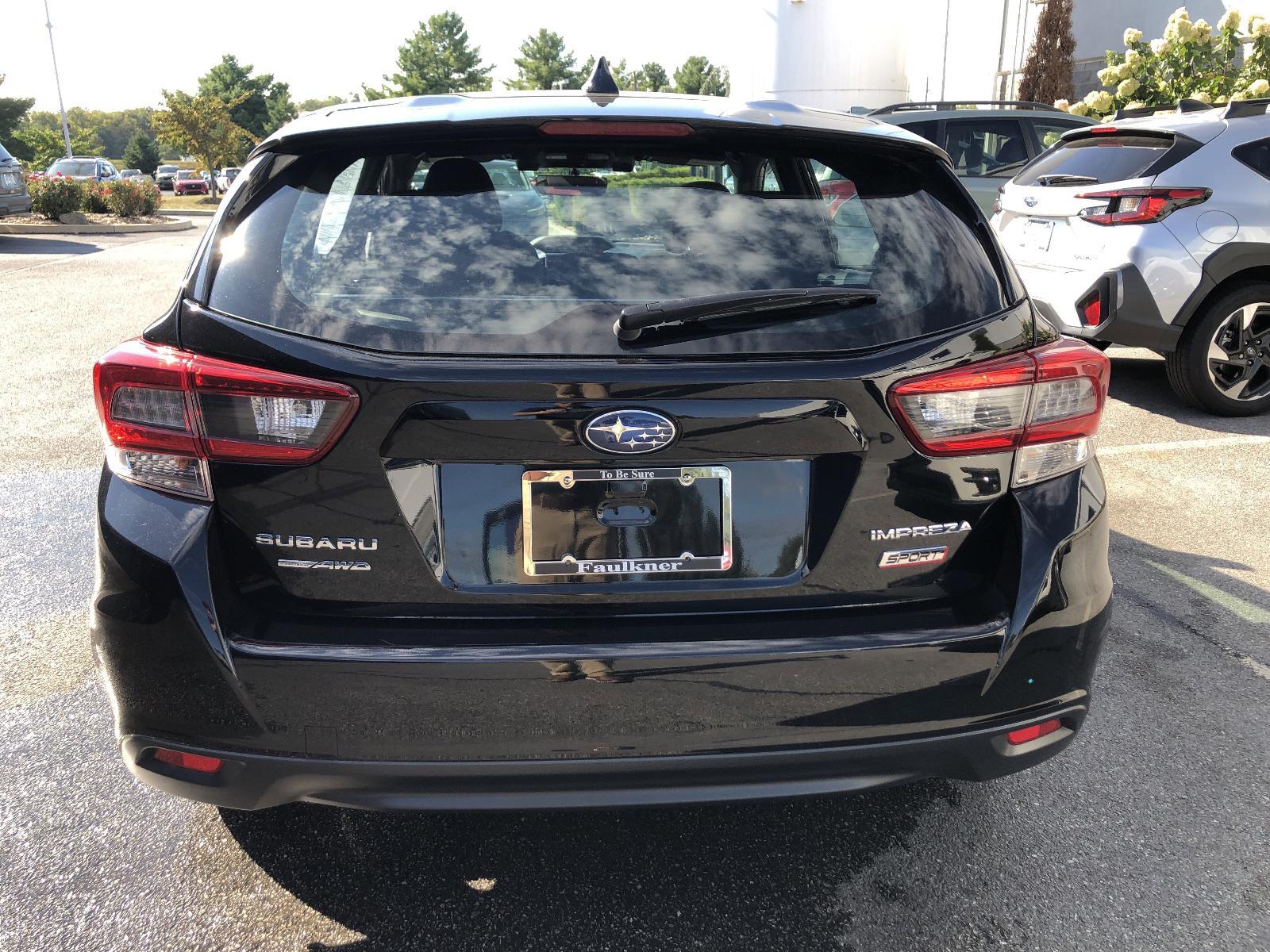 2023 Subaru Impreza Vehicle Photo in Mechanicsburg, PA 17050