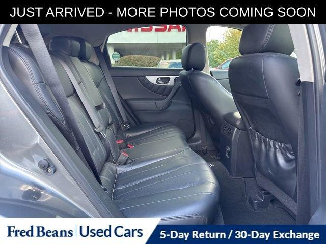 2014 INFINITI QX70 Vehicle Photo in Flemington, NJ 08822