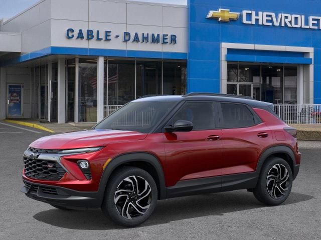 2026 Chevrolet Trailblazer Vehicle Photo in INDEPENDENCE, MO 64055-1314