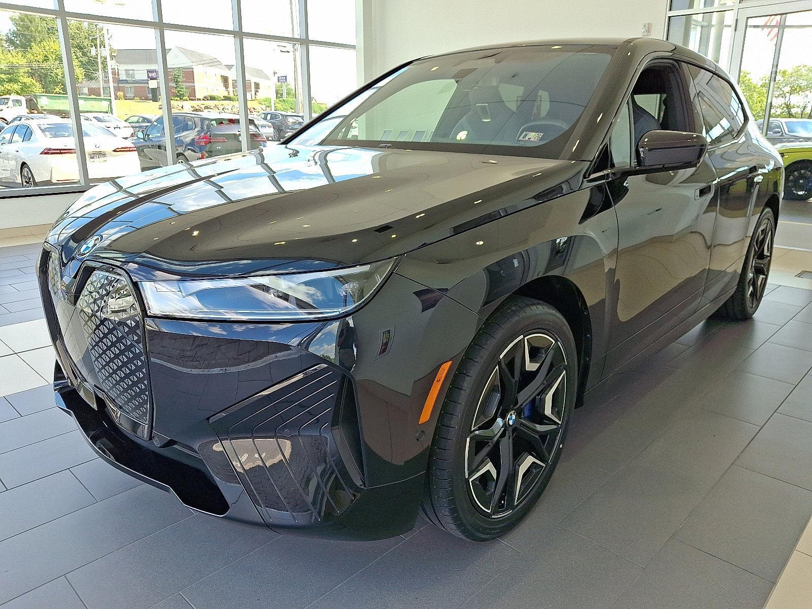 2024 BMW iX Vehicle Photo in Lancaster, PA 17601
