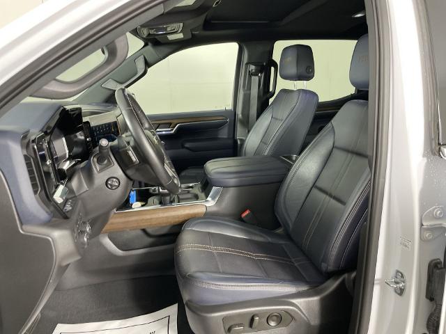 2023 Chevrolet Silverado 1500 Vehicle Photo in GILBERT, AZ 85297-0402