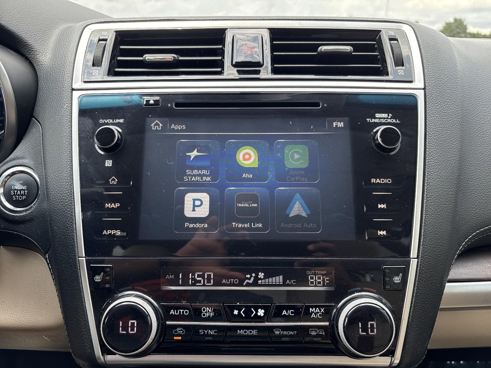 2018 Subaru Outback Vehicle Photo in Mechanicsburg, PA 17050