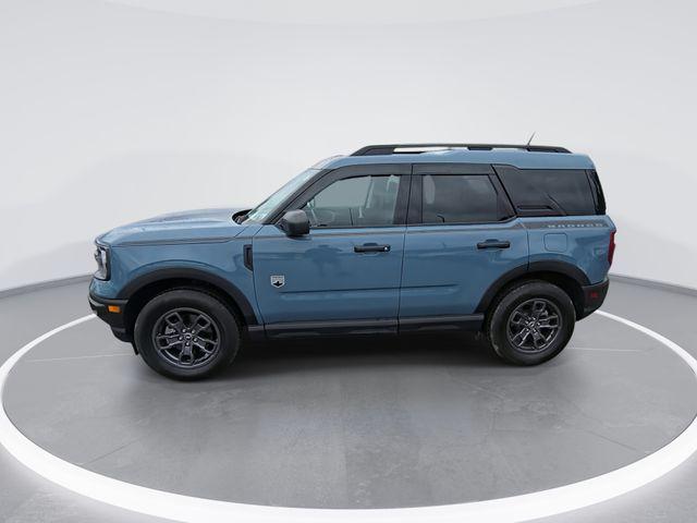 2023 Ford Bronco Sport Vehicle Photo in Pleasant Hills, PA 15236