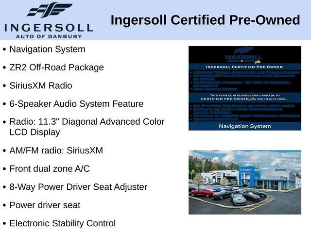 2024 Chevrolet Colorado Vehicle Photo in DANBURY, CT 06810-5034