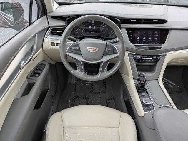 2022 Cadillac XT5 Vehicle Photo in BRUNSWICK, GA 31525-1881