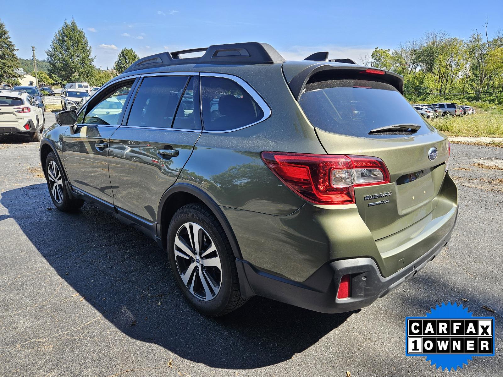 2018 Subaru Outback Vehicle Photo in Harrisburg, PA 17111
