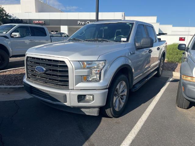 2017 Ford F-150 Vehicle Photo in GILBERT, AZ 85297-0402