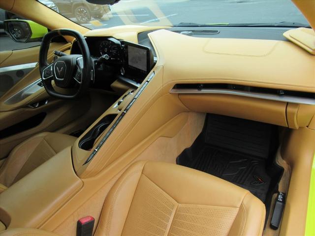 2021 Chevrolet Corvette Stingray Vehicle Photo in LEESBURG, FL 34788-4022