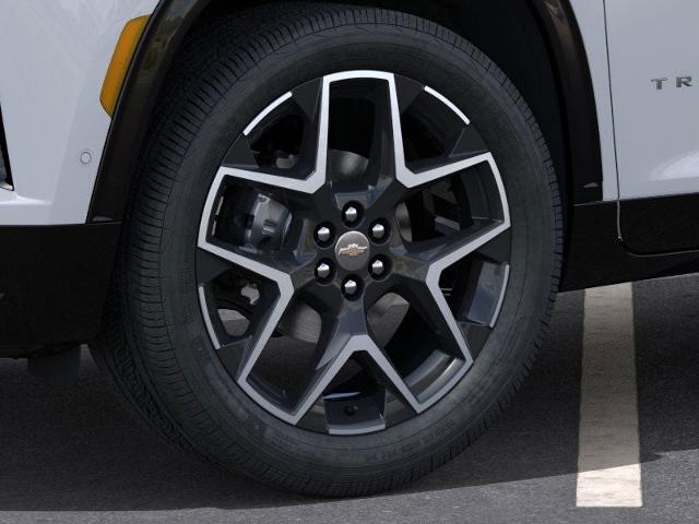2026 Chevrolet Traverse Vehicle Photo in LANCASTER, PA 17601-0000