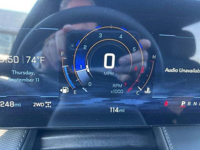 2026 Chevrolet Equinox Vehicle Photo in SAINT CLAIRSVILLE, OH 43950-8512
