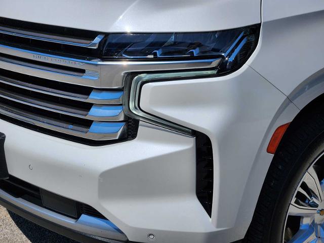 2022 Chevrolet Tahoe Vehicle Photo in DENTON, TX 76210-9321
