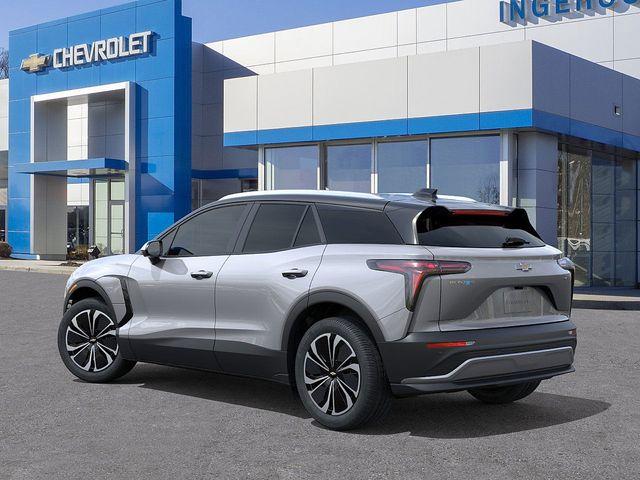 2025 Chevrolet Blazer EV Vehicle Photo in DANBURY, CT 06810-5034