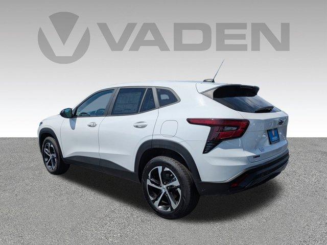 2025 Chevrolet Trax Vehicle Photo in BRUNSWICK, GA 31525-1881