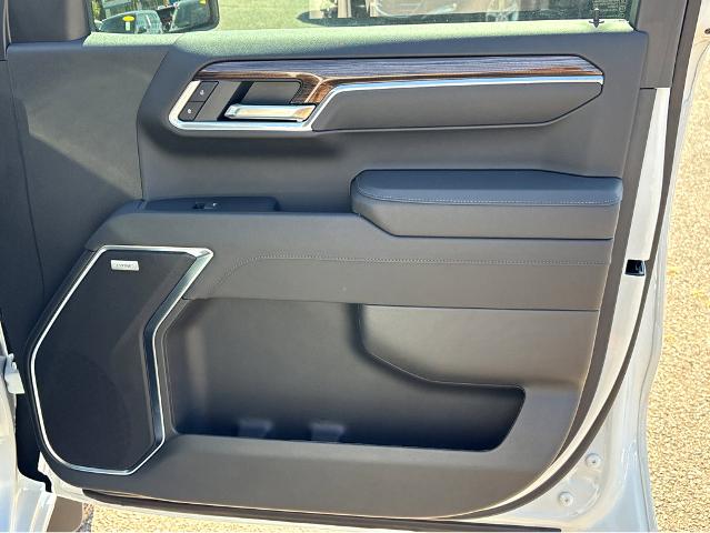 2026 Chevrolet Silverado 1500 Vehicle Photo in BEAUFORT, SC 29906-4218